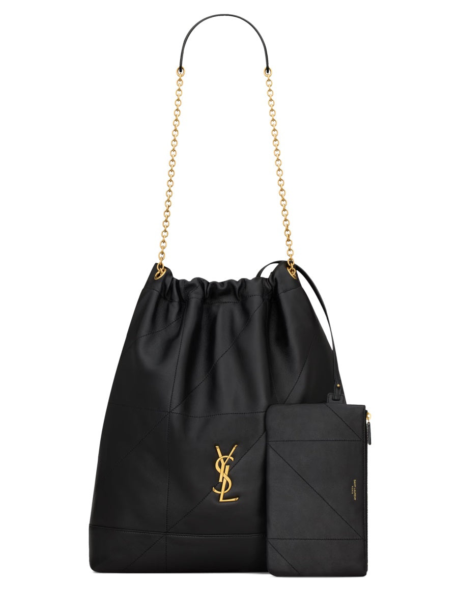 Saint Laurent Shoulder Bags - Black | Wanan Luxury