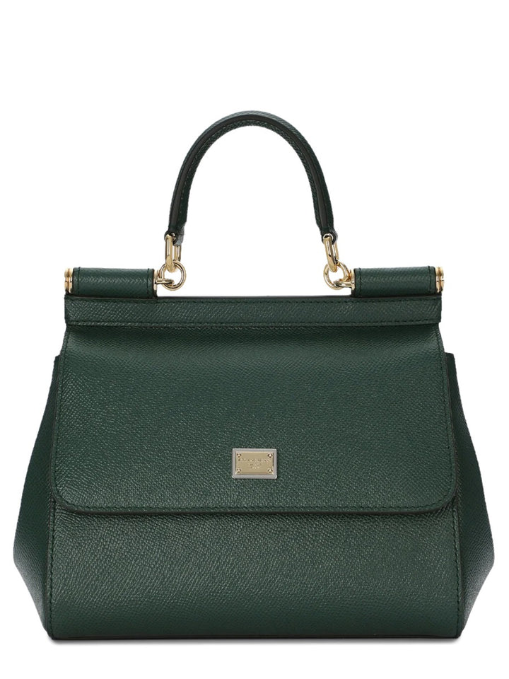 Dolce & Gabbana Hand Bags - Green | Wanan Luxury