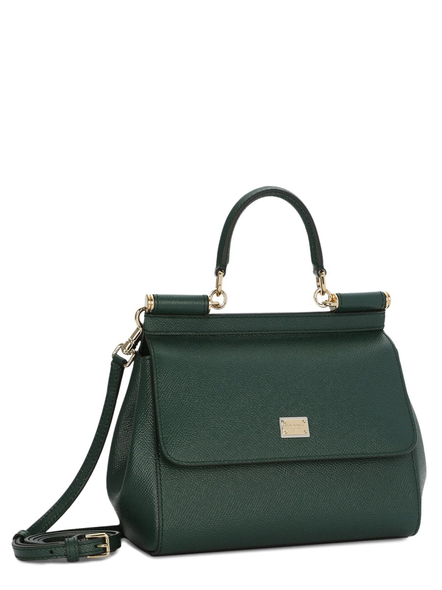 Dolce & Gabbana Hand Bags - Green | Wanan Luxury