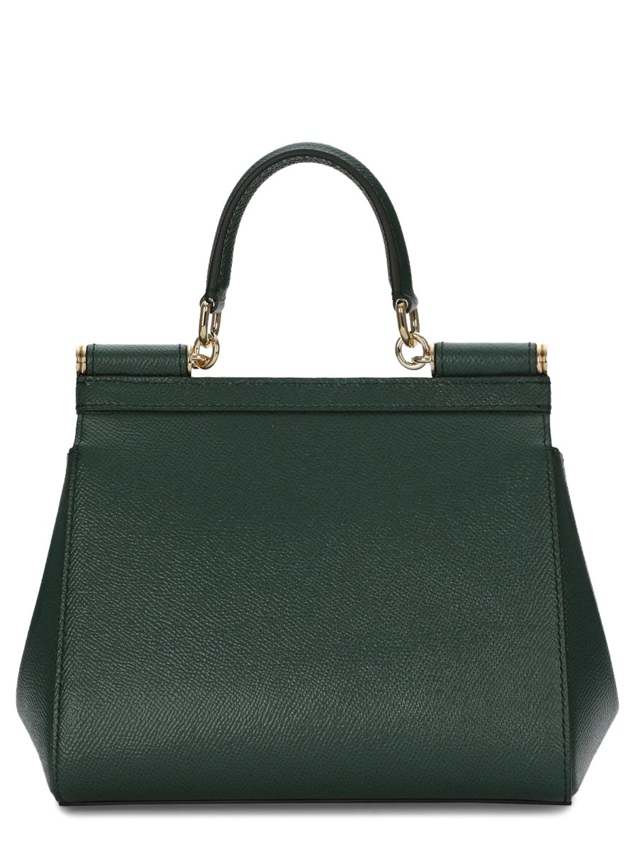 Dolce & Gabbana Hand Bags - Green | Wanan Luxury