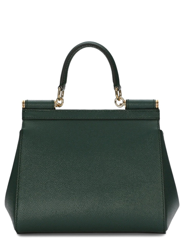 Dolce & Gabbana Hand Bags - Green | Wanan Luxury