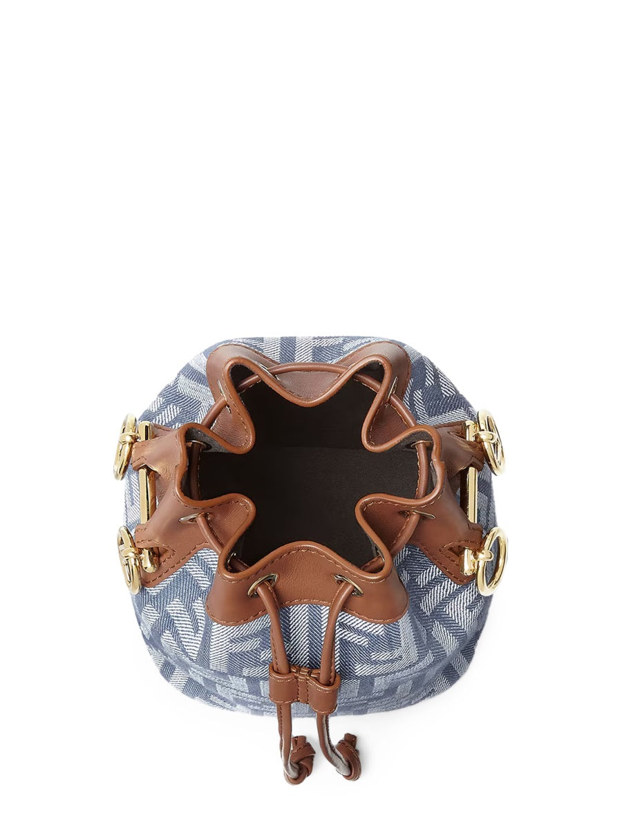 Fendi Hand Bags - Blue | Wanan Luxury