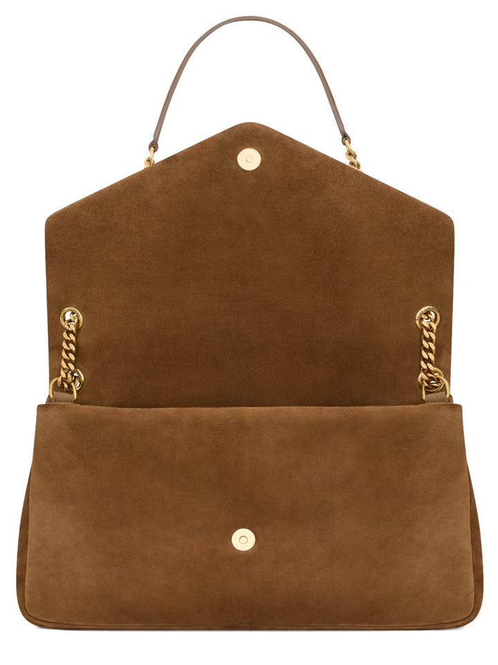 Saint Laurent Hand Bags - Brown | Wanan Luxury