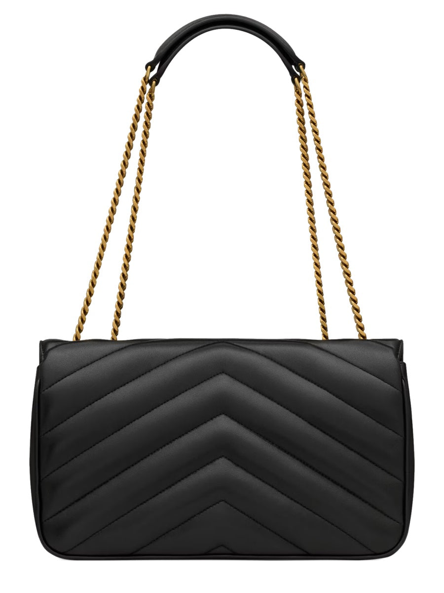 Saint Laurent Shoulder Bags - Black | Wanan Luxury