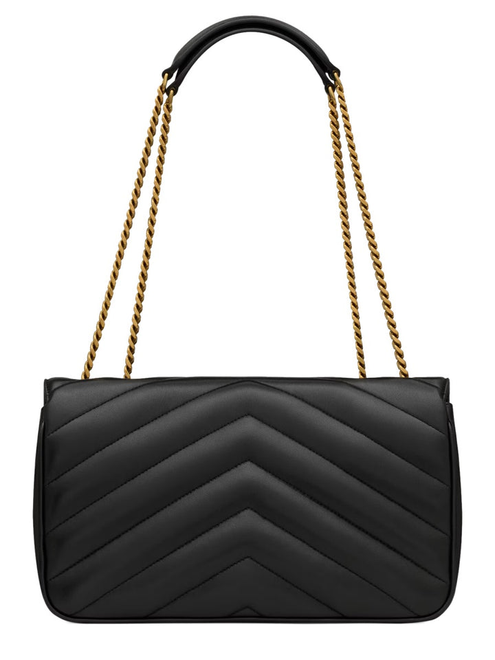 Saint Laurent Shoulder Bags - Black | Wanan Luxury