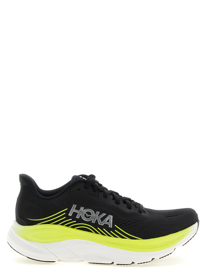 Hoka One One Clifton 11 Sneakers - Multicolor | 999e227d063a03b535af2b4ba1dbc71857d3be46