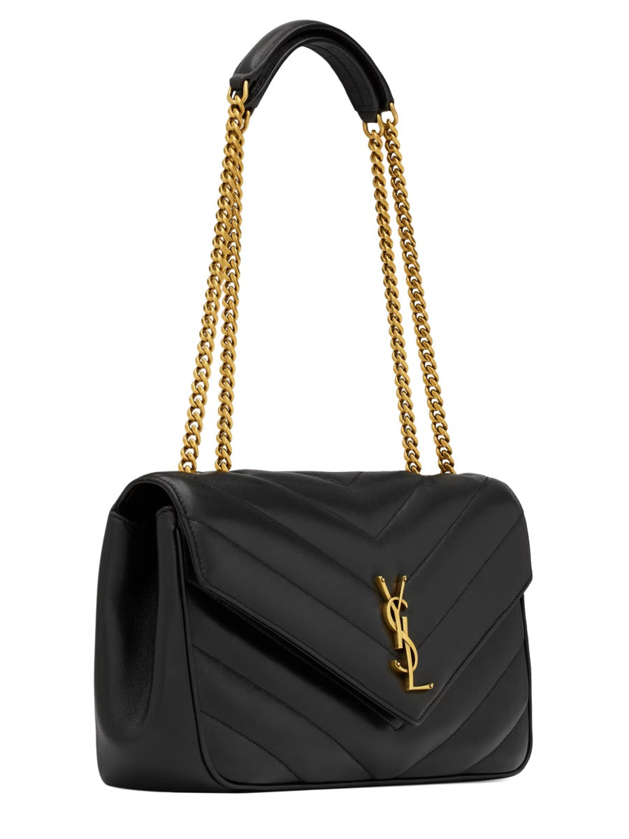Saint Laurent Shoulder Bags - Black | Wanan Luxury