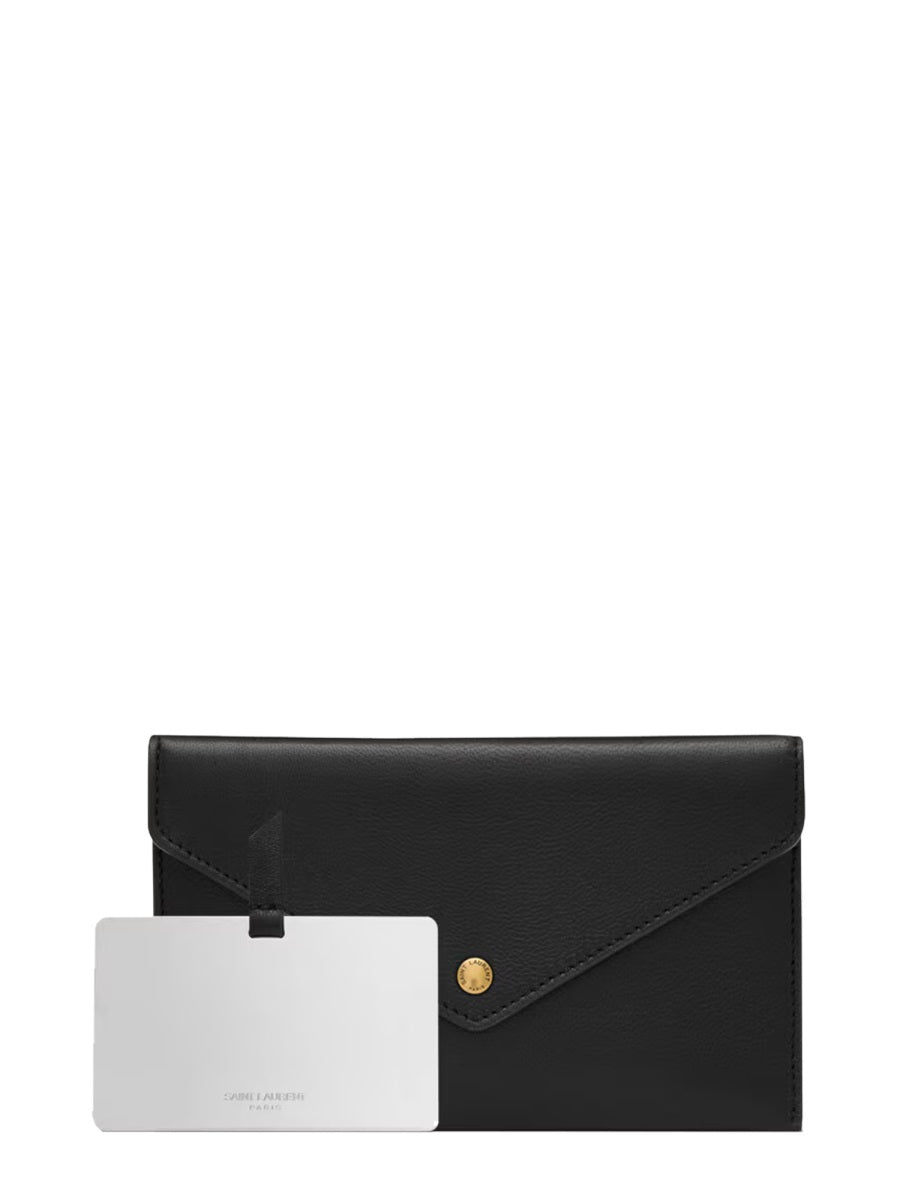 Saint Laurent Shoulder Bags - Black | Wanan Luxury