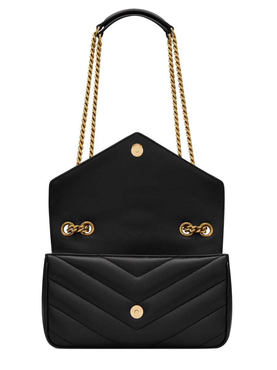 Saint Laurent Shoulder Bags - Black | Wanan Luxury
