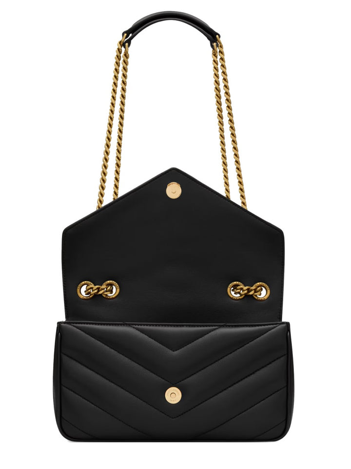 Saint Laurent Shoulder Bags - Black | Wanan Luxury