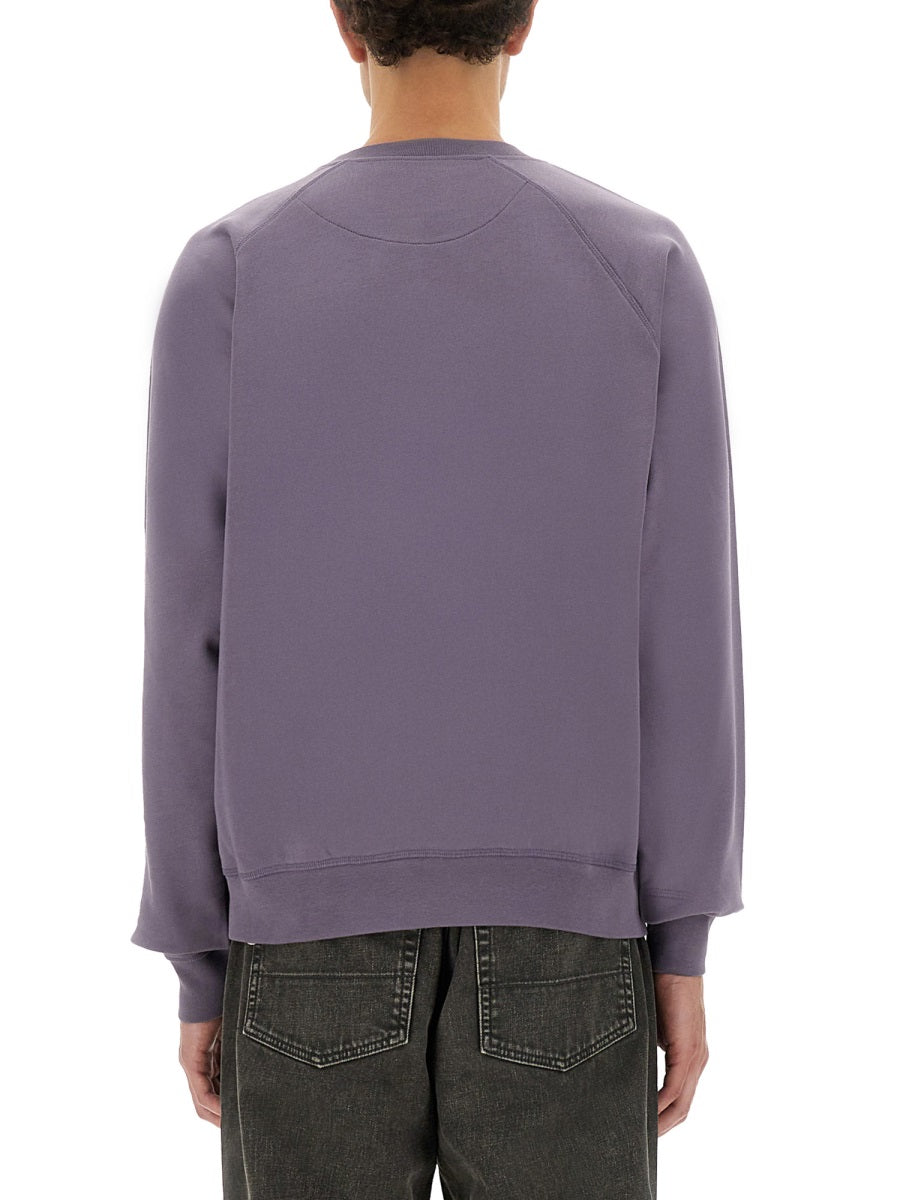 Vivienne Westwood Sweatshirts - Purple | Wanan Luxury