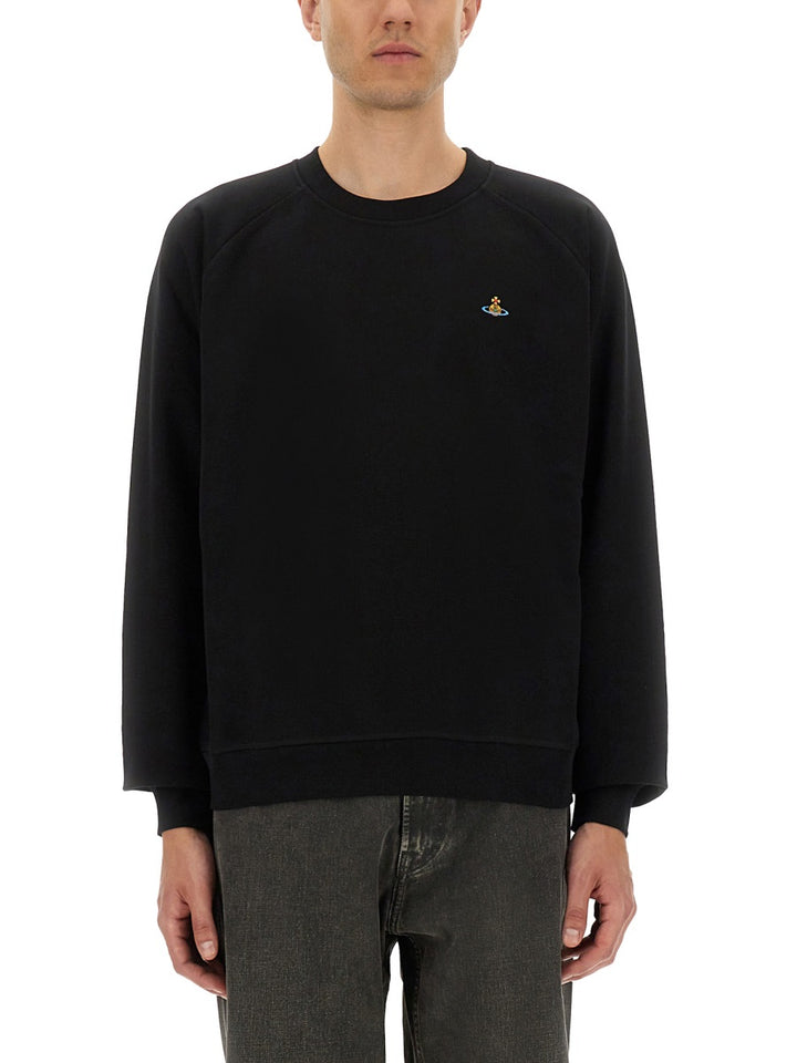 Vivienne Westwood Sweatshirts - Black | Wanan Luxury