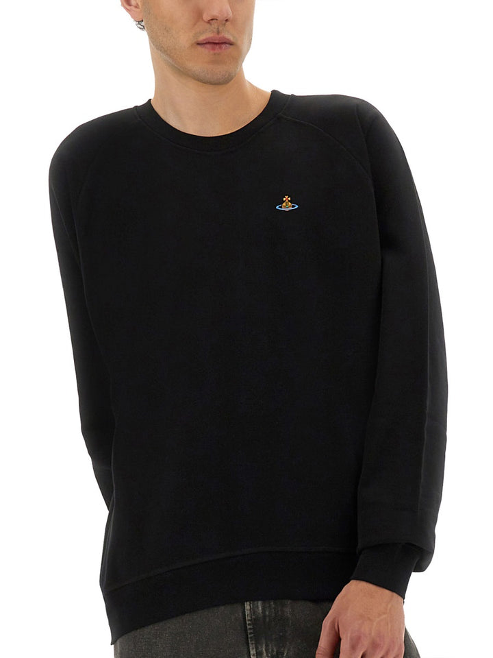 Vivienne Westwood Sweatshirts - Black | Wanan Luxury