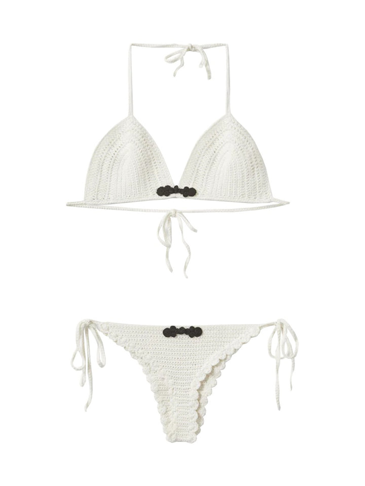 THE GARMENT Swimwears - White | Wanan Luxury