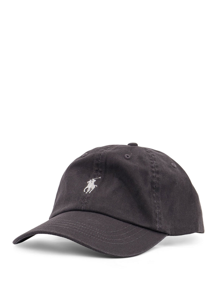 Polo Ralph Lauren Hats - PEBBLE BLACK | bda73bf265284188280c03d58d003bc1adf188b0