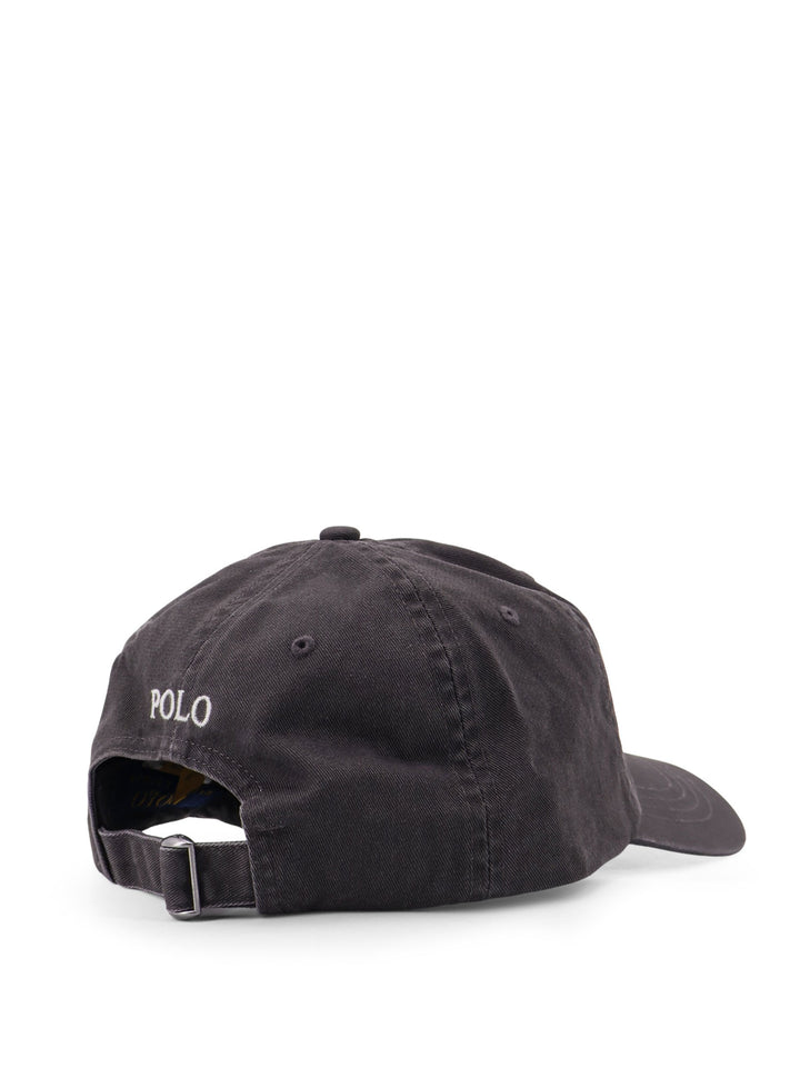 Polo Ralph Lauren Hats - PEBBLE BLACK | 94e761c52d2bd8182aff1728eba278a2766f6f48