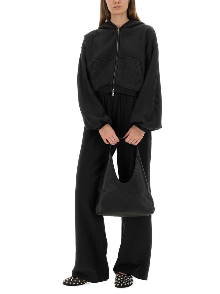 Alexander Wang Pants - Black | Wanan Luxury