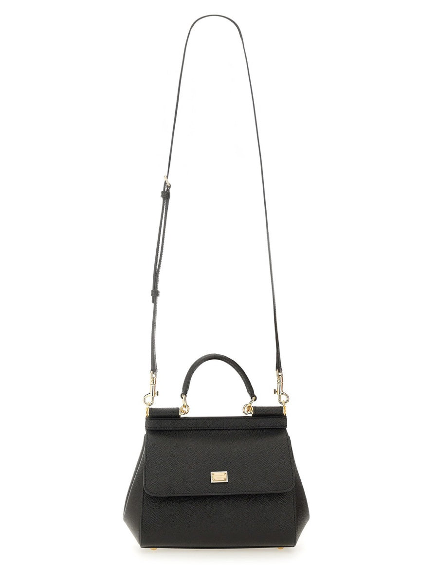 Dolce & Gabbana Hand Bags - Black | Wanan Luxury