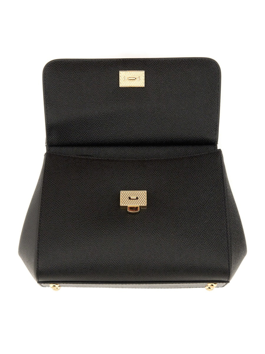Dolce & Gabbana Hand Bags - Black | Wanan Luxury