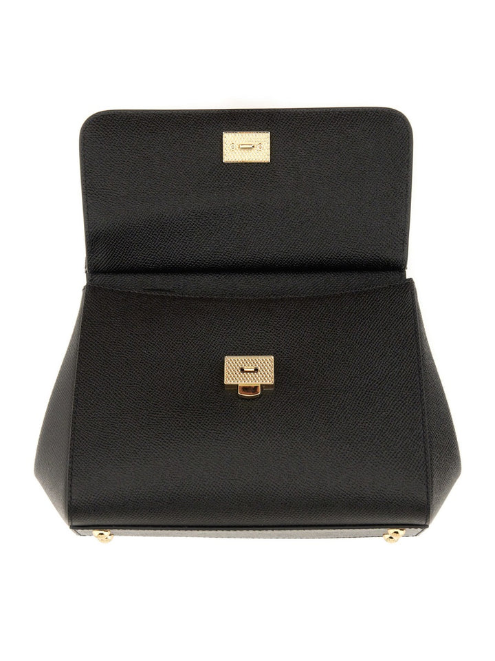 Dolce & Gabbana Hand Bags - Black | Wanan Luxury