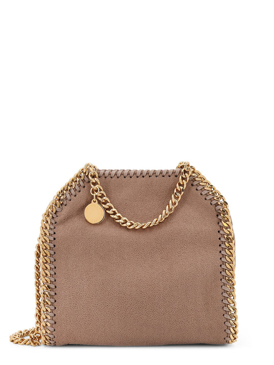 Falabella Tiny Shaggy Deer Shoulder Bag