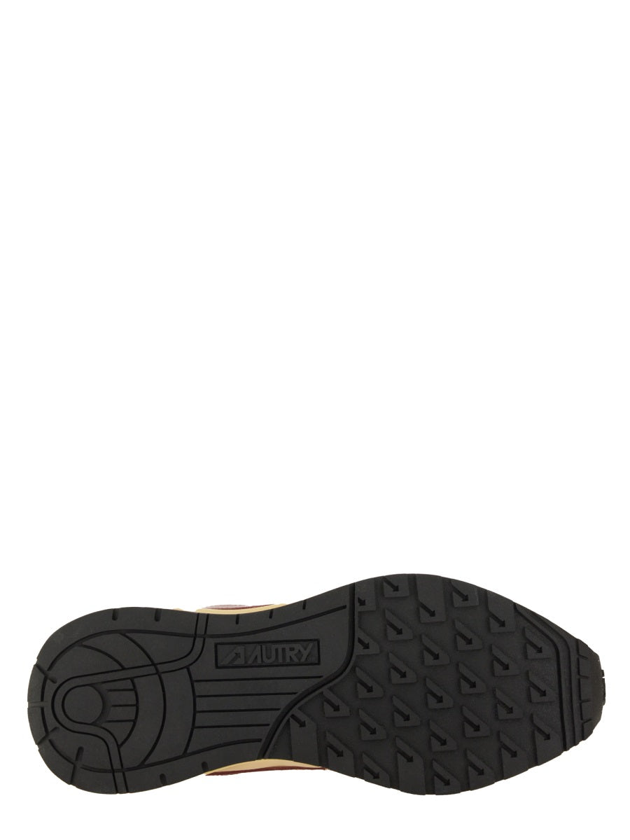 Autry Sneakers - Beige | Wanan Luxury