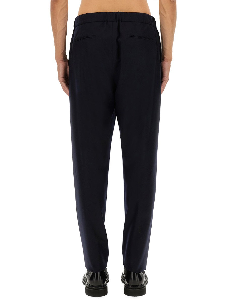 GIORGIO ARMANI Pants - Blue | Wanan Luxury