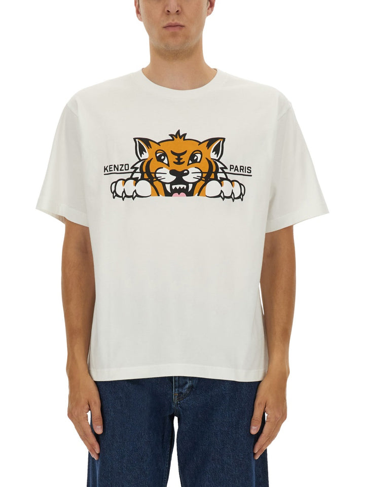 Kenzo T shirts - White | Wanan Luxury