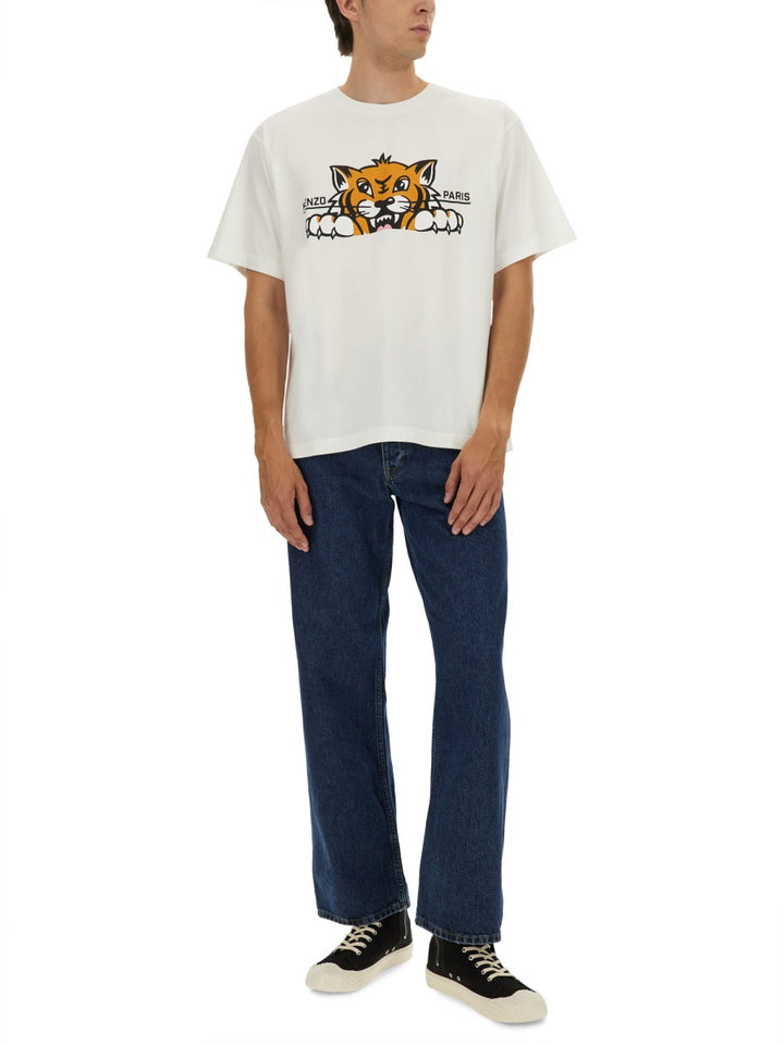 Kenzo T shirts - White | Wanan Luxury