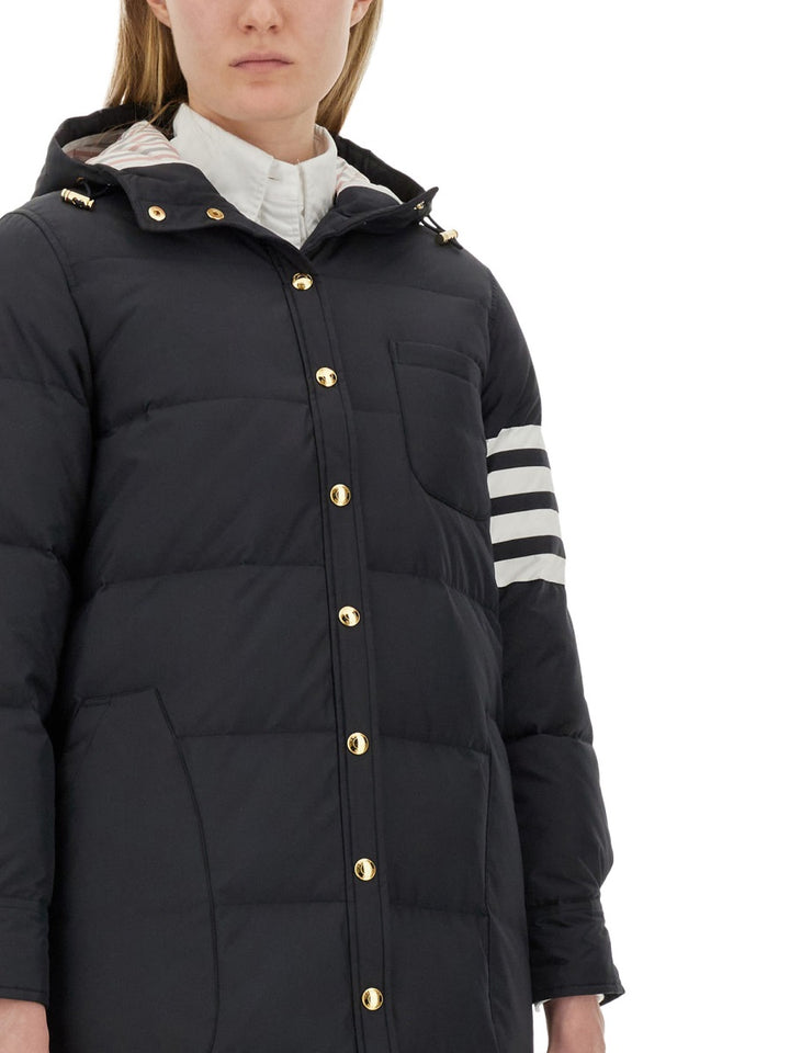 Thom Browne Jackets - Blue | Wanan Luxury