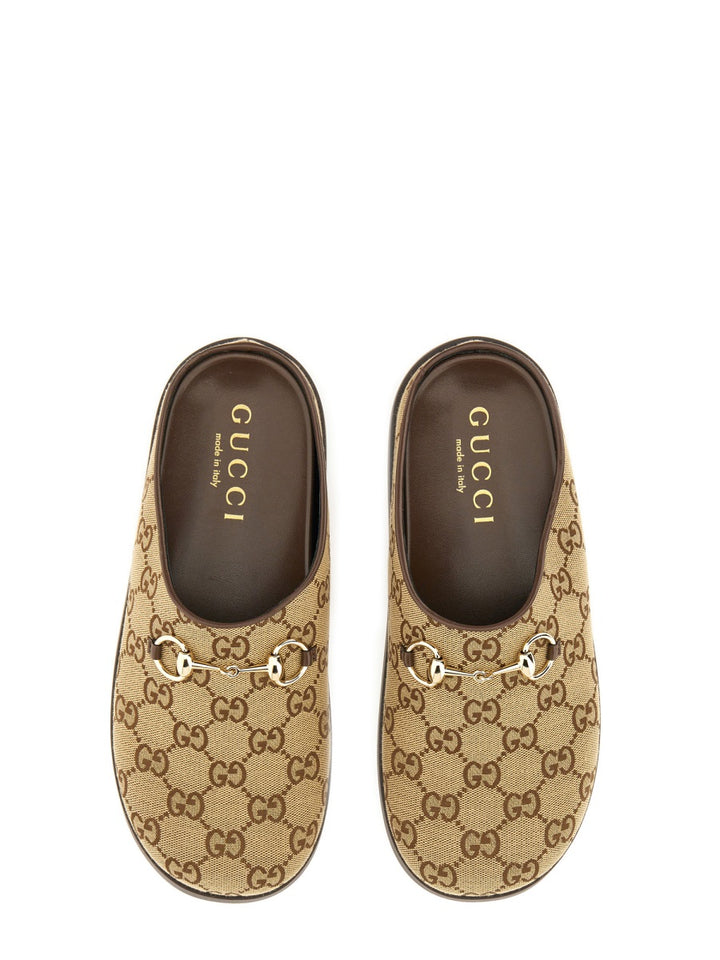 Gucci Sandals - Beige | Wanan Luxury