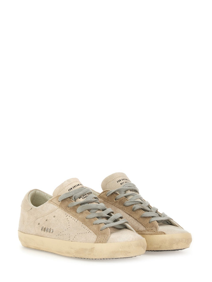 Golden Goose Sneakers - Beige | Wanan Luxury