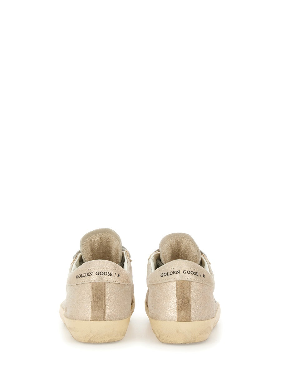 Golden Goose Sneakers - Beige | Wanan Luxury