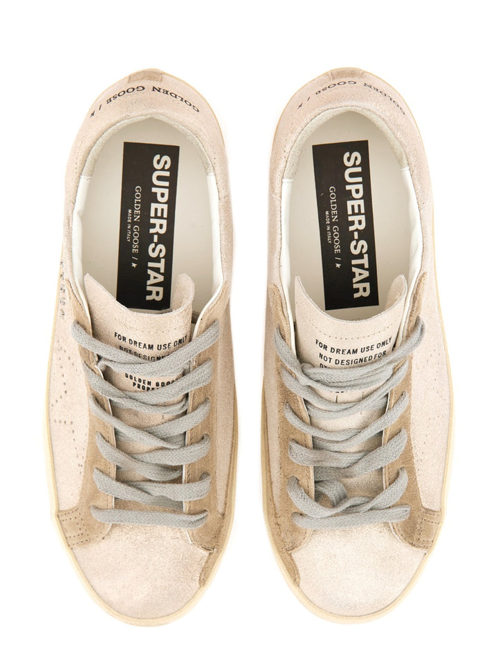 Golden Goose Sneakers - Beige | Wanan Luxury