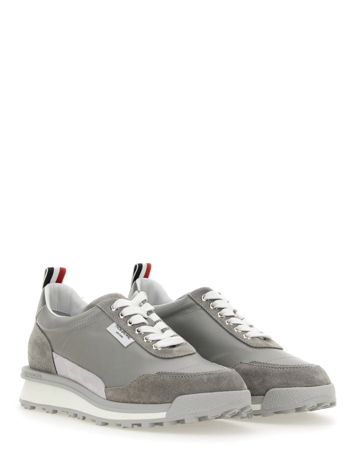 Thom Browne Sneakers - Grey | Wanan Luxury
