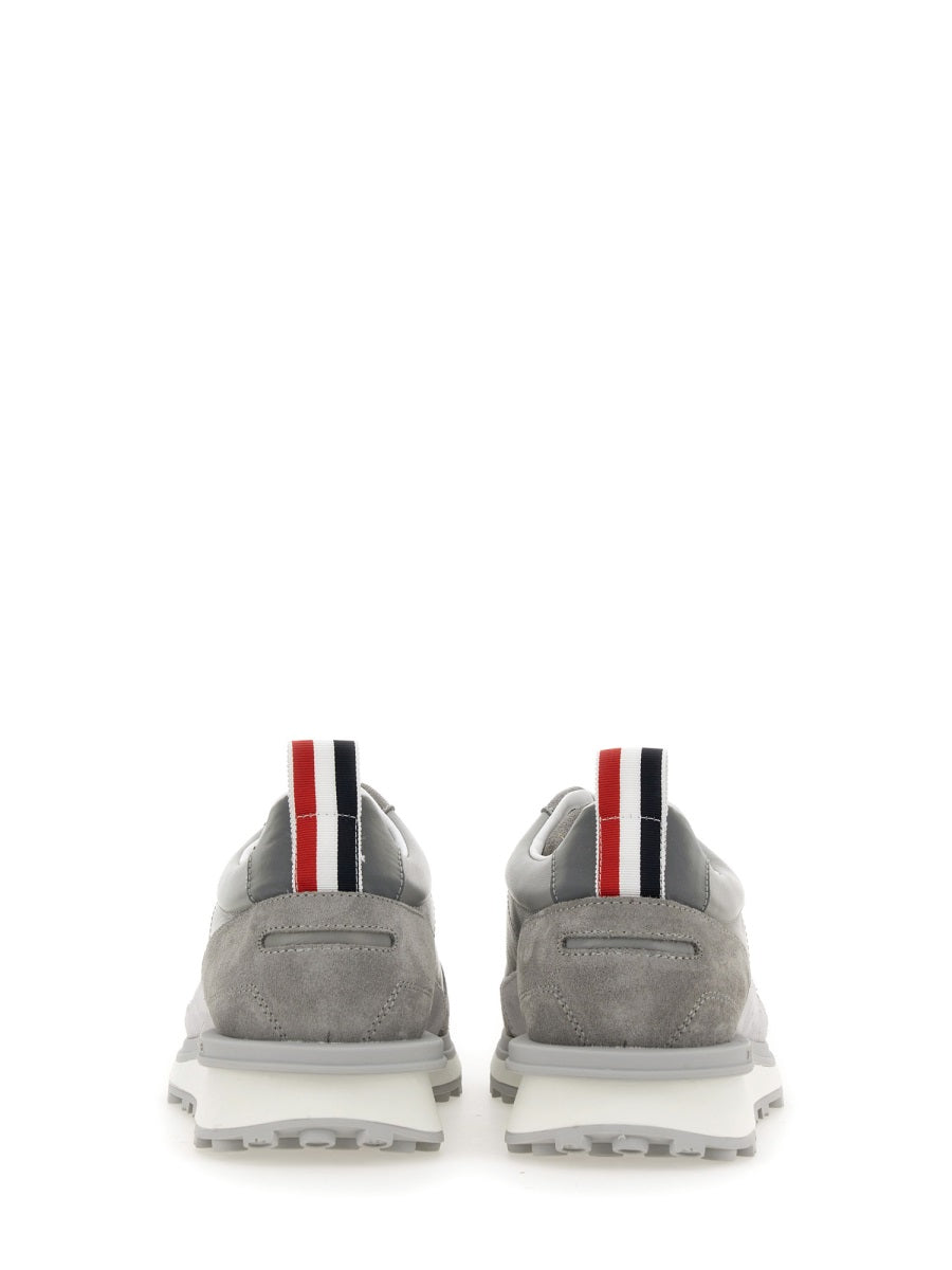 Thom Browne Sneakers - Grey | Wanan Luxury