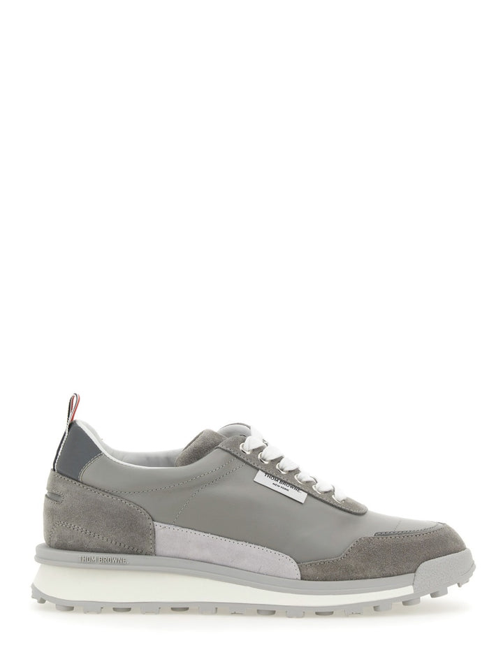 Thom Browne Sneakers - Grey | Wanan Luxury
