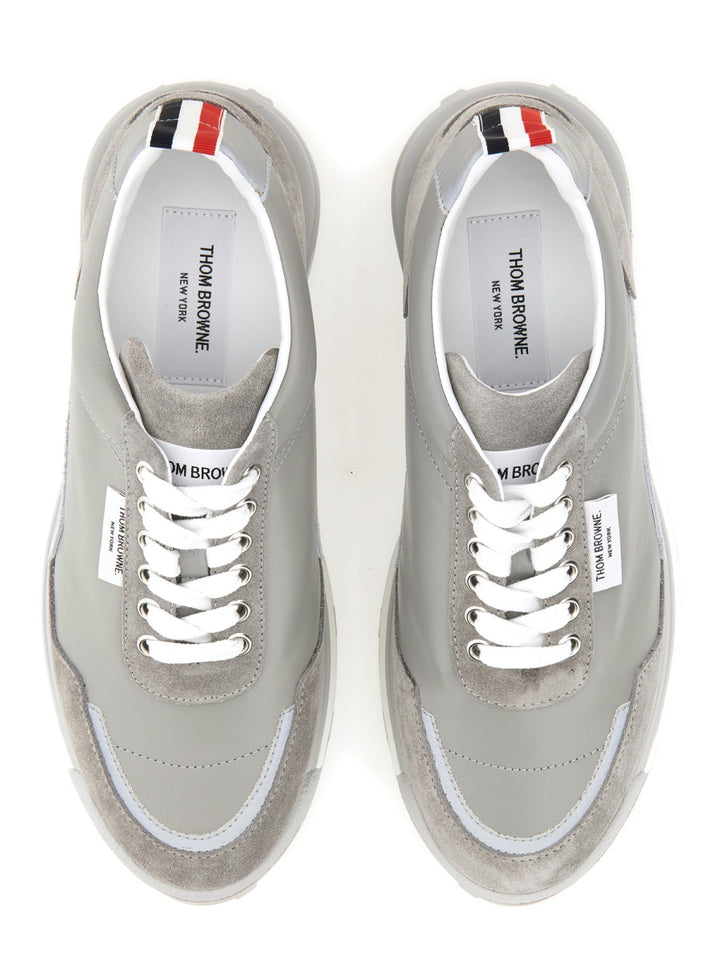 Thom Browne Sneakers - Grey | Wanan Luxury
