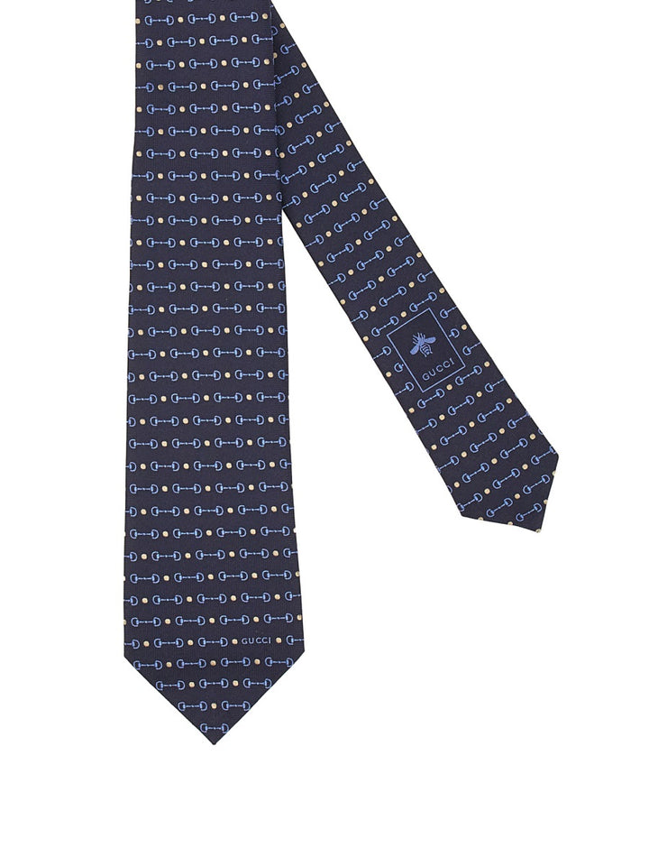 Gucci Ties & Papillon - Blue | Wanan Luxury