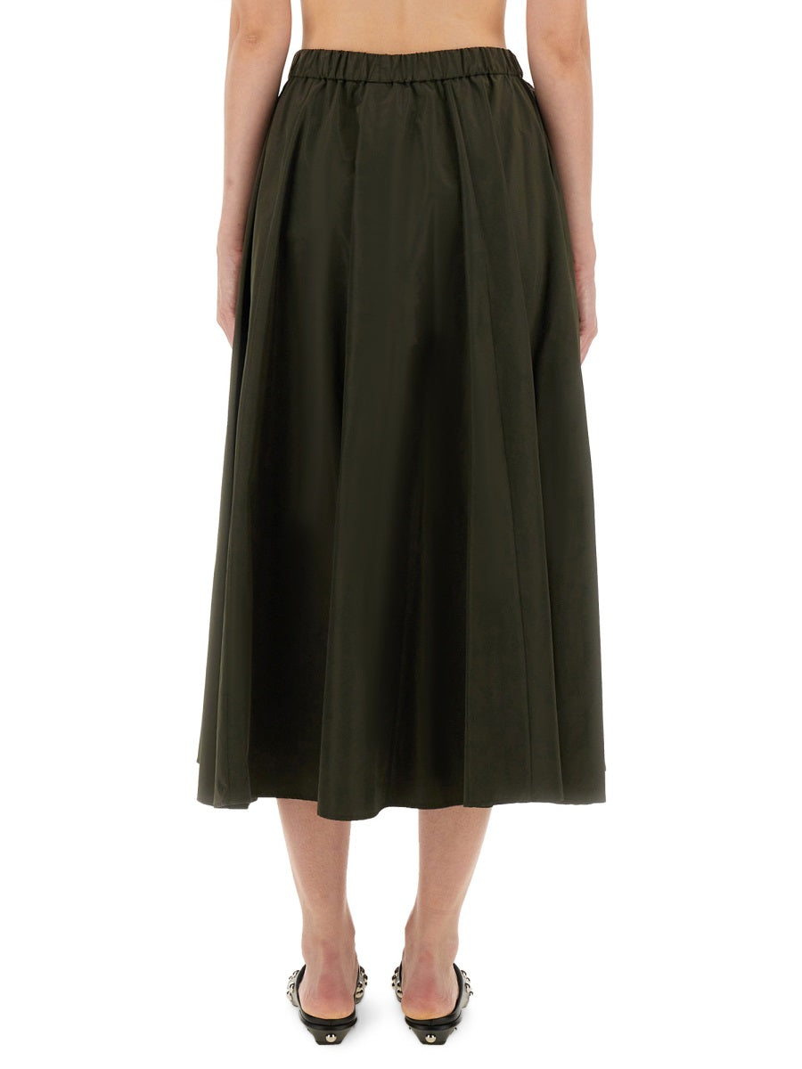 Aspesi Skirts - Green | Wanan Luxury