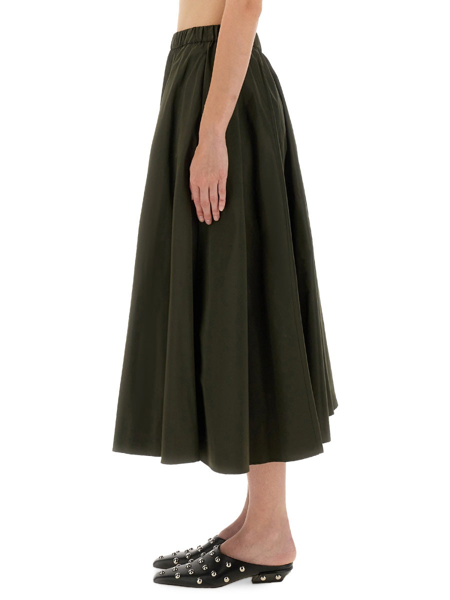 Aspesi Skirts - Green | Wanan Luxury