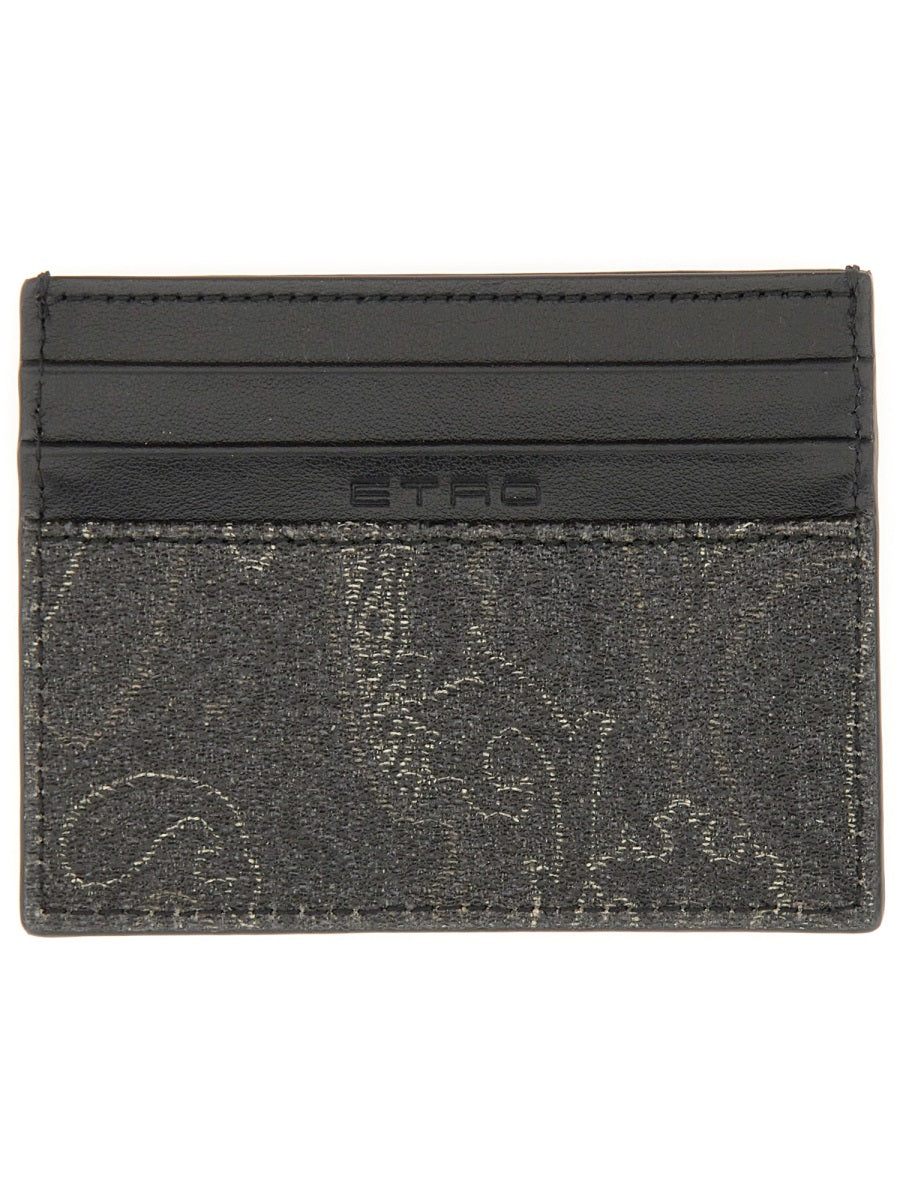 Etro Wallets & Pures - Black | Wanan Luxury