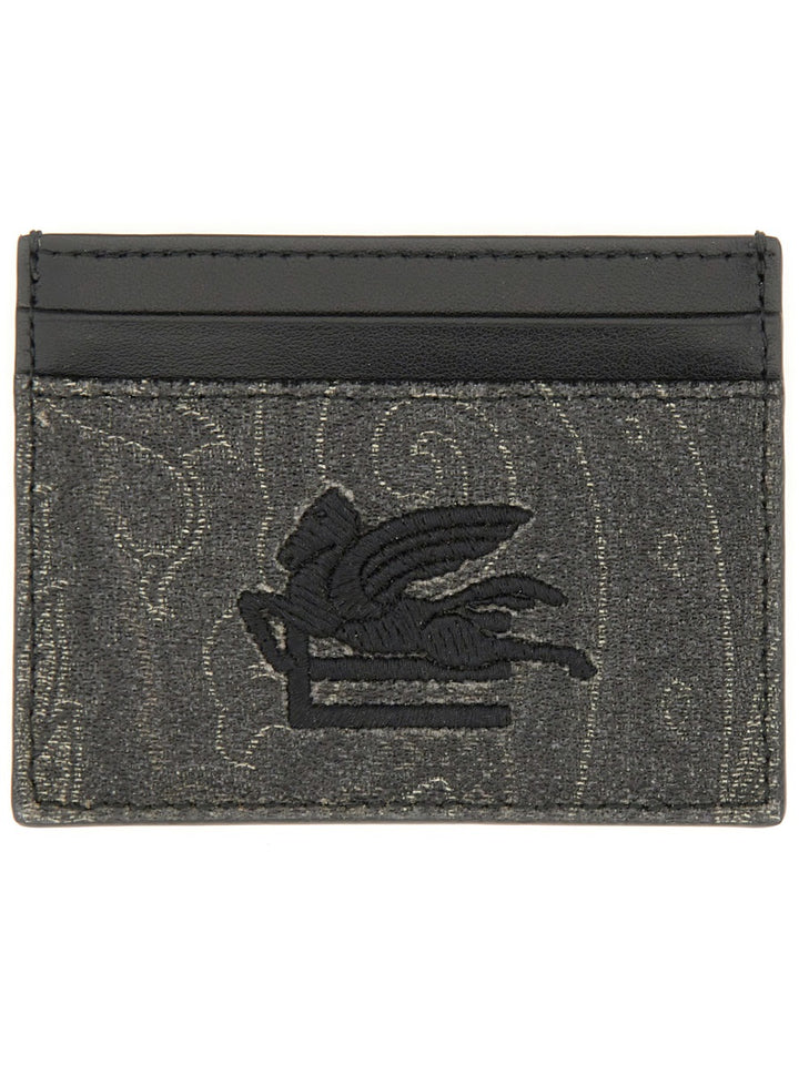 Etro Wallets & Pures - Black | Wanan Luxury