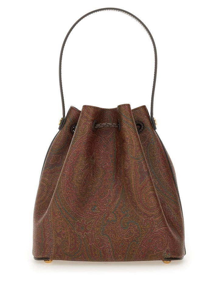 Etro Hand Bags - Brown | Wanan Luxury