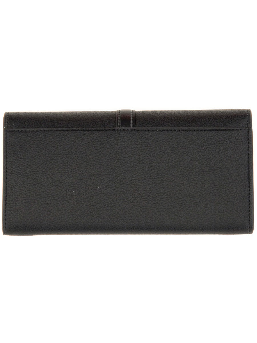Stella McCartney Wallets & Pures - Black | Wanan Luxury