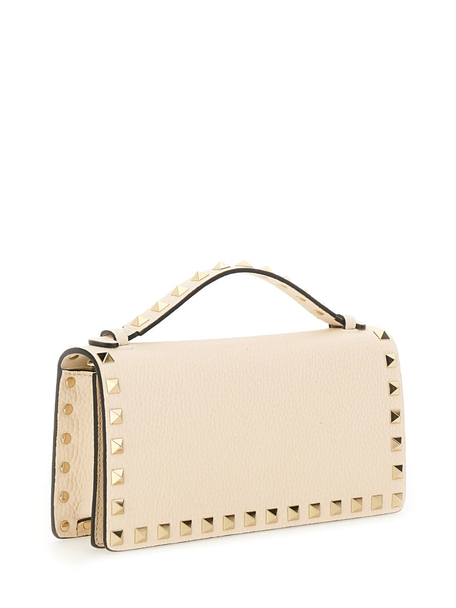 Valentino Garavani Wallets & Pures - Beige | Wanan Luxury
