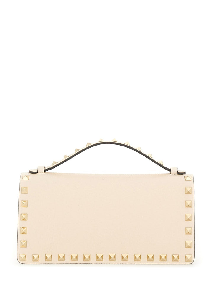 Valentino Garavani Wallets & Pures - Beige | Wanan Luxury