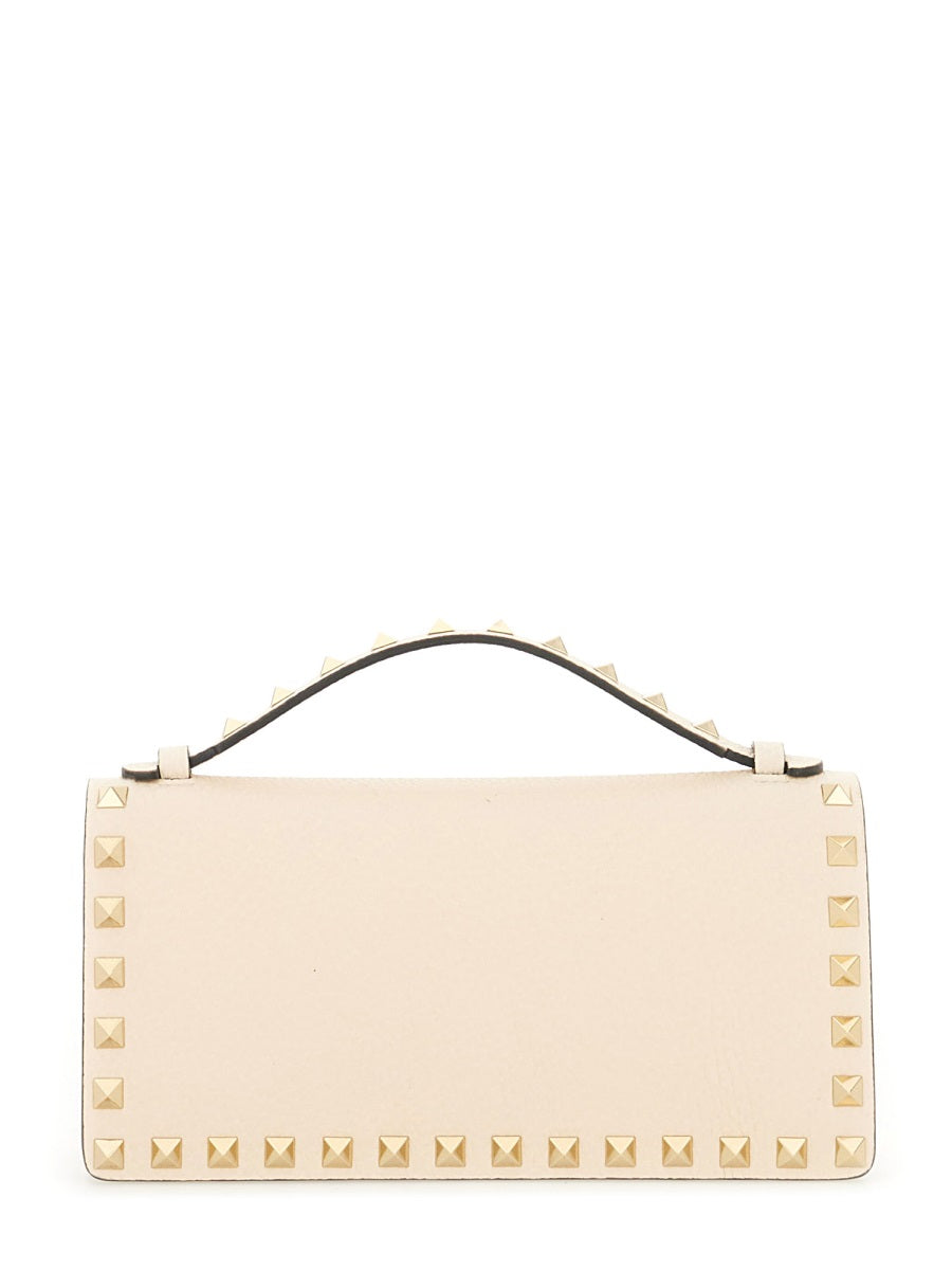 Valentino Garavani Wallets & Pures - Beige | Wanan Luxury