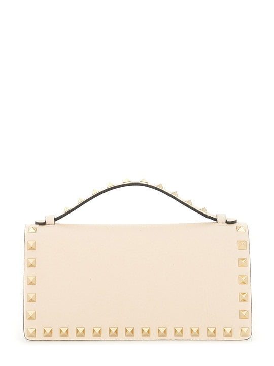 "Rockstud" Chain Wallet