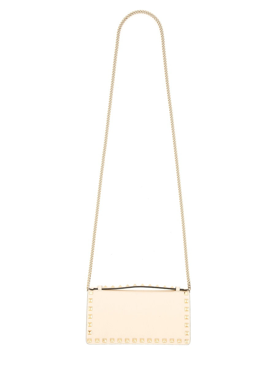 Valentino Garavani Wallets & Pures - Beige | Wanan Luxury